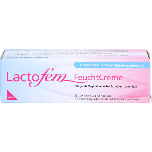 Lactofem Feuchtigkeitscreme (25 g)