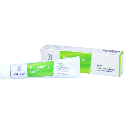 Hamamelis Comp (70 g)