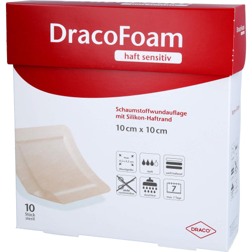 Dracofoam Haft SEN 10x10 (10 Stk.)