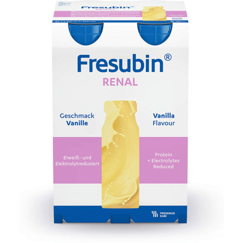 Fresubin Renal Vanille (4X200 ml)