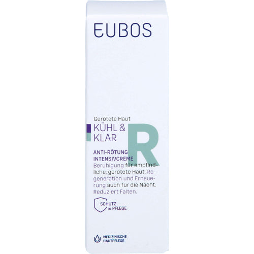 Eubos Kølende & Klar Anti-Rødme Intensivcreme (30 ml)