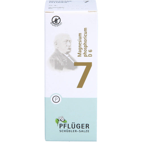 Biochemie 7 Magnes PHO D 6 (100 St.)