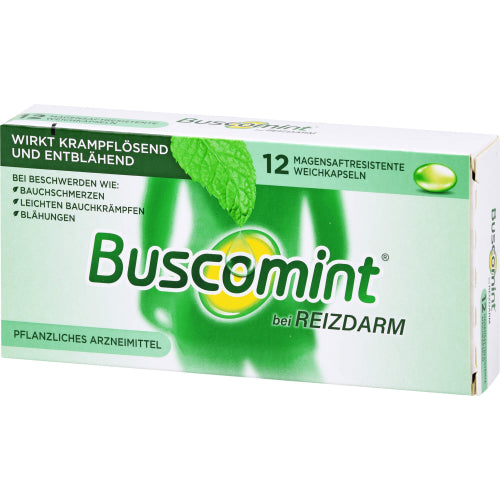 Buscomint (12 Stk.)