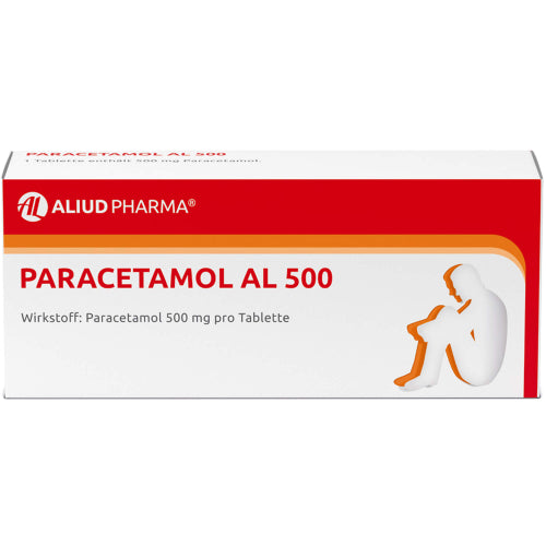 Paracetamol AL 500 (20 St.)