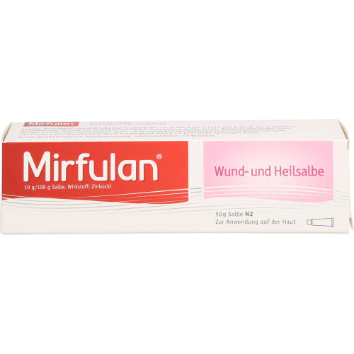 Mirfulan Wundheilsalbe (50 g)