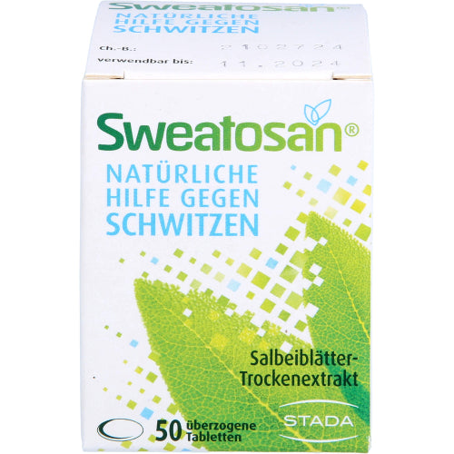 Sweatosan (50 Stk.)