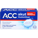 ACC Akut 600 (10 stk.)
