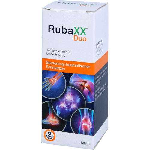 Rubaxx DUO (50 ml)