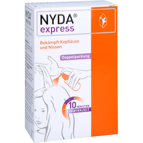 Nyda Express (2X50 ml)