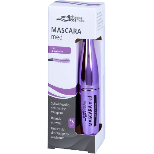Mascara Med Curl & Volume (7 ml)
