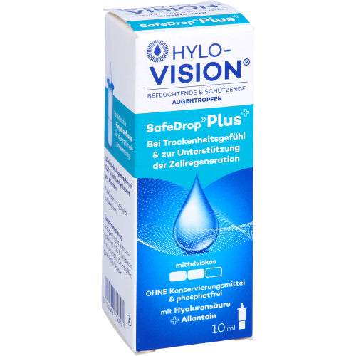 Hylo Vision Safedrop Plus (10 ml)