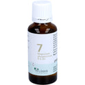 Biochemie 7 Magnes PHO D 6 (30 ml)