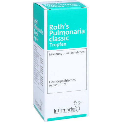 Roths Lungenkraut Classic (50 ml)