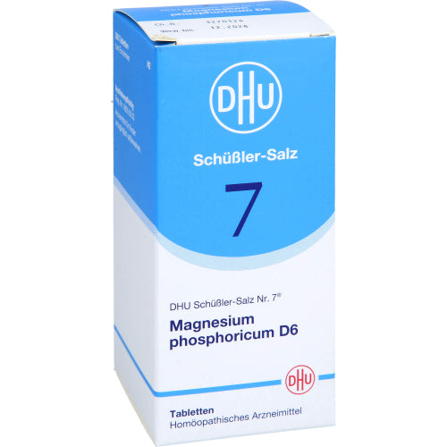 Biochemie 7 Magn Phos D 6 (200 St.)