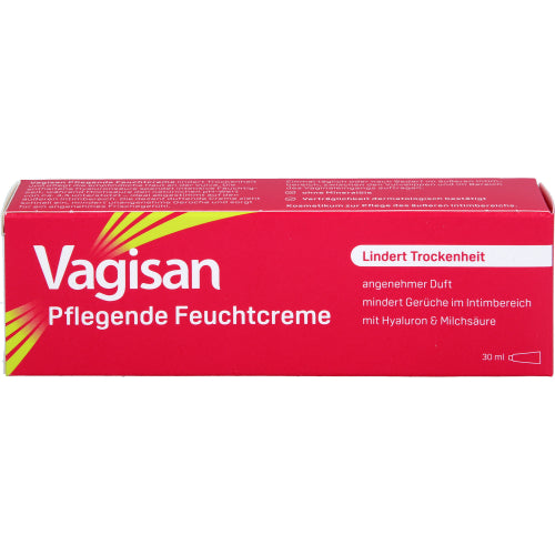 Vagisan Plejende Fugtcreme (30 ml)