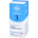 Biochemie 3 Ferr Phos D 3 (200 St.)