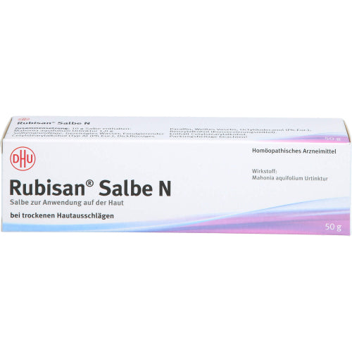 Rubisan Salbe N (50 g)