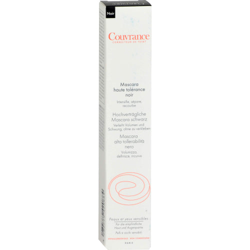 Avene Couvrance Mascara Schwarz (7 ml)