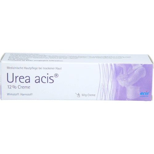 Urea Acis 12% Creme (50 g)