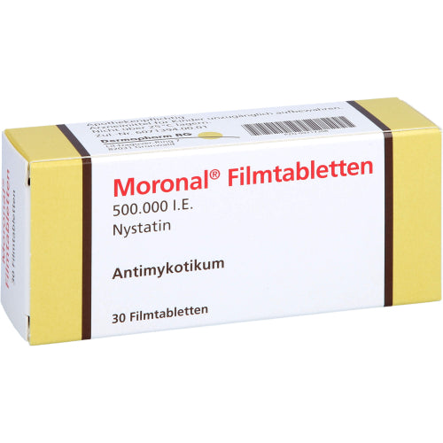Moronal Filmtabletten (30 Stück)