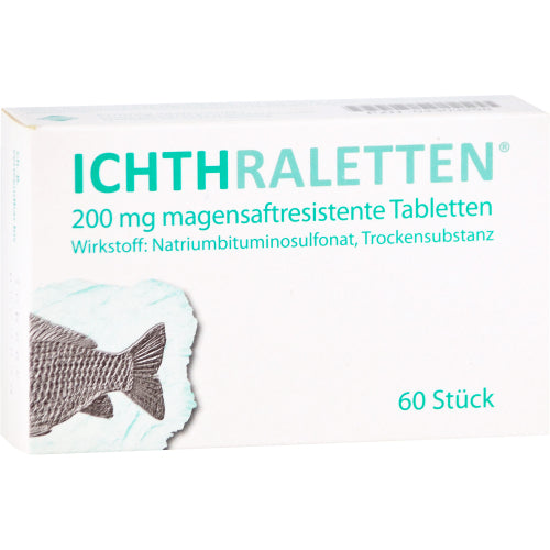 Ichthraletten (60 Stk.)