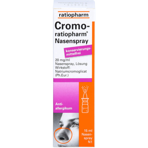 Cromo Ratiopharm Kons Frei (15 ml)