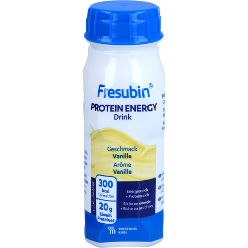 Fresubin Protein Energy Drink Vanille drikflaske (6X4X200 ml)