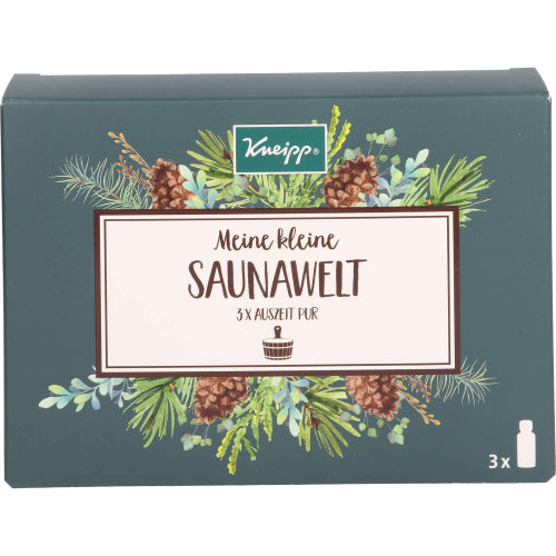Kneipp Geschenkset Meine Kleine Saunawelt (3X20 ml)