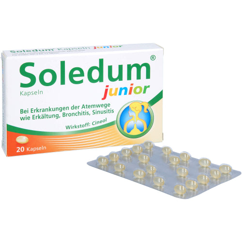 Soledum Kapseln Junior (20 St.)