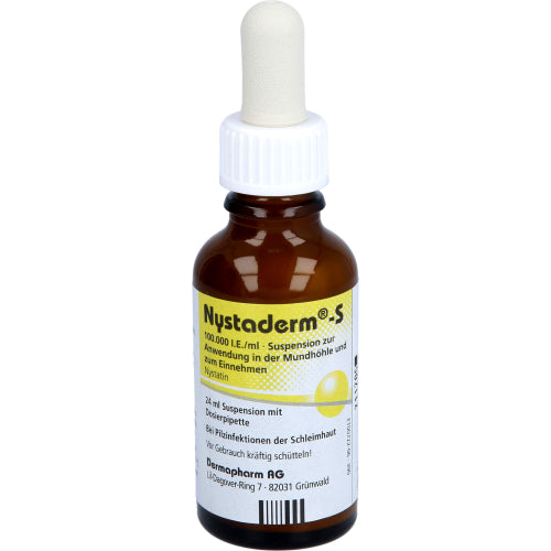 Nystaderm S (24 ml)
