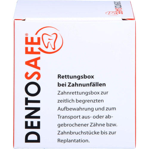 Dentosafe Zahnrettungsbox (1 Stk.)