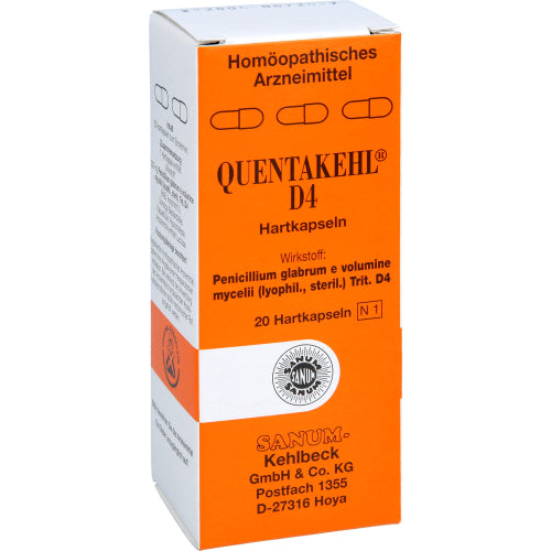 Quentakehl D 4 (20 St.)