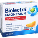 Biolectra Magn 400mg UD OR (20 Stk.)