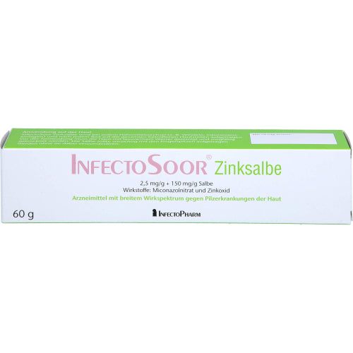 Infectosoor Zinksalbe (60 g)