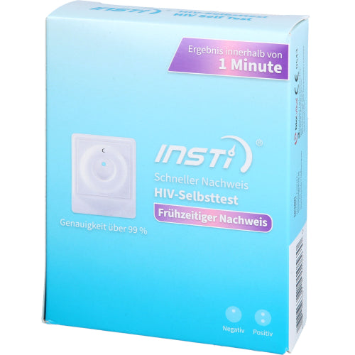 HIV-Selbsttest Insti (1 Stk.)