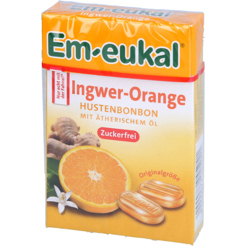 EM Eukal Ingwer ODER ZFR BOX (50 g)
