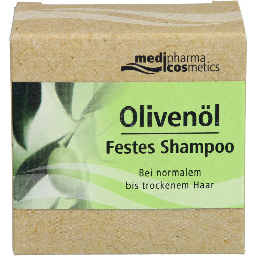 Olivenolie Fast Shampoo (60 g)