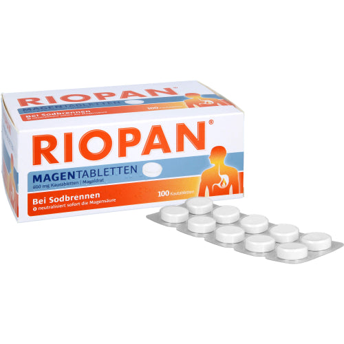 Riopan Magen Tabletten (100 St.ück)