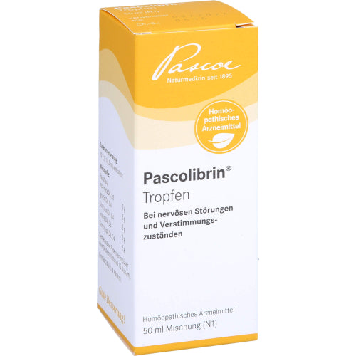 Pascolibrin Tropfen (50 ml)