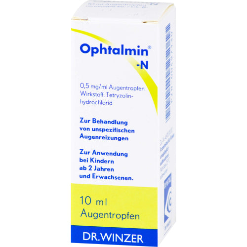 Ophtalmin N (10 ml)