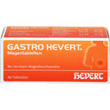 Gastro Hevert Magentabletten (40 St.)