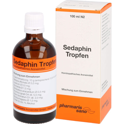 Sedaphin Tropfen (100 ml)