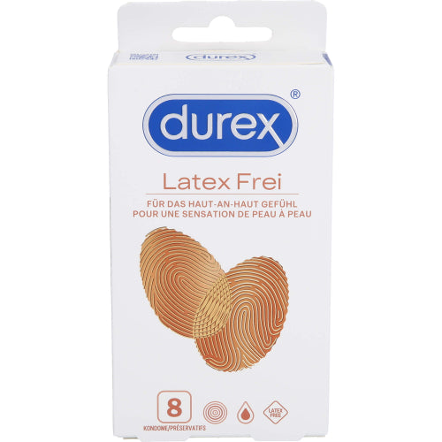 Durex Latexfreie Kondome (8 St.)