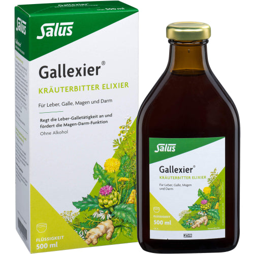 Gallexier Urtebitter ELI (500 ml)
