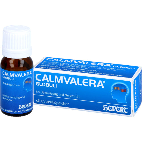 Calmvalera Globuli (7,5 g)