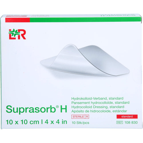 Suprasorb H Stand 10x10cm (10 Stk.)