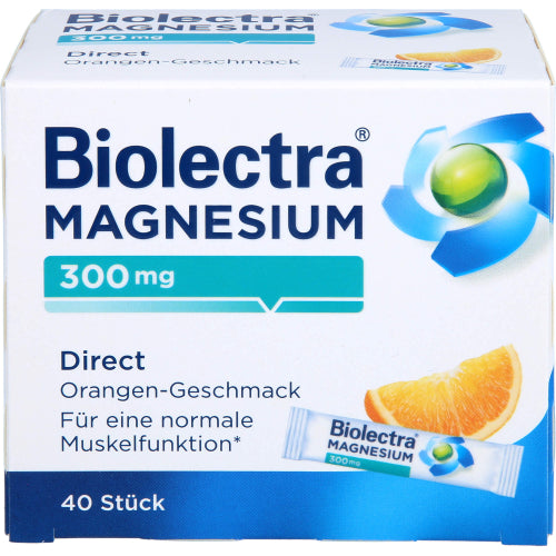 Biolectra Magnes DIR Orange (40 St.)