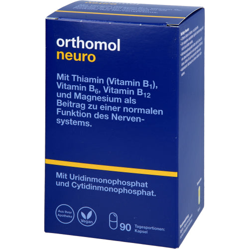Orthomol Neuro (90 Stk.)