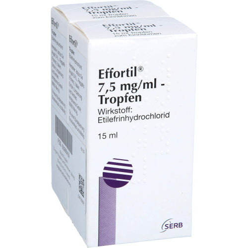Effortil Tropfen (30 ml)