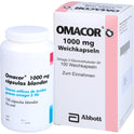Omacor 1000mg (100 stk.)